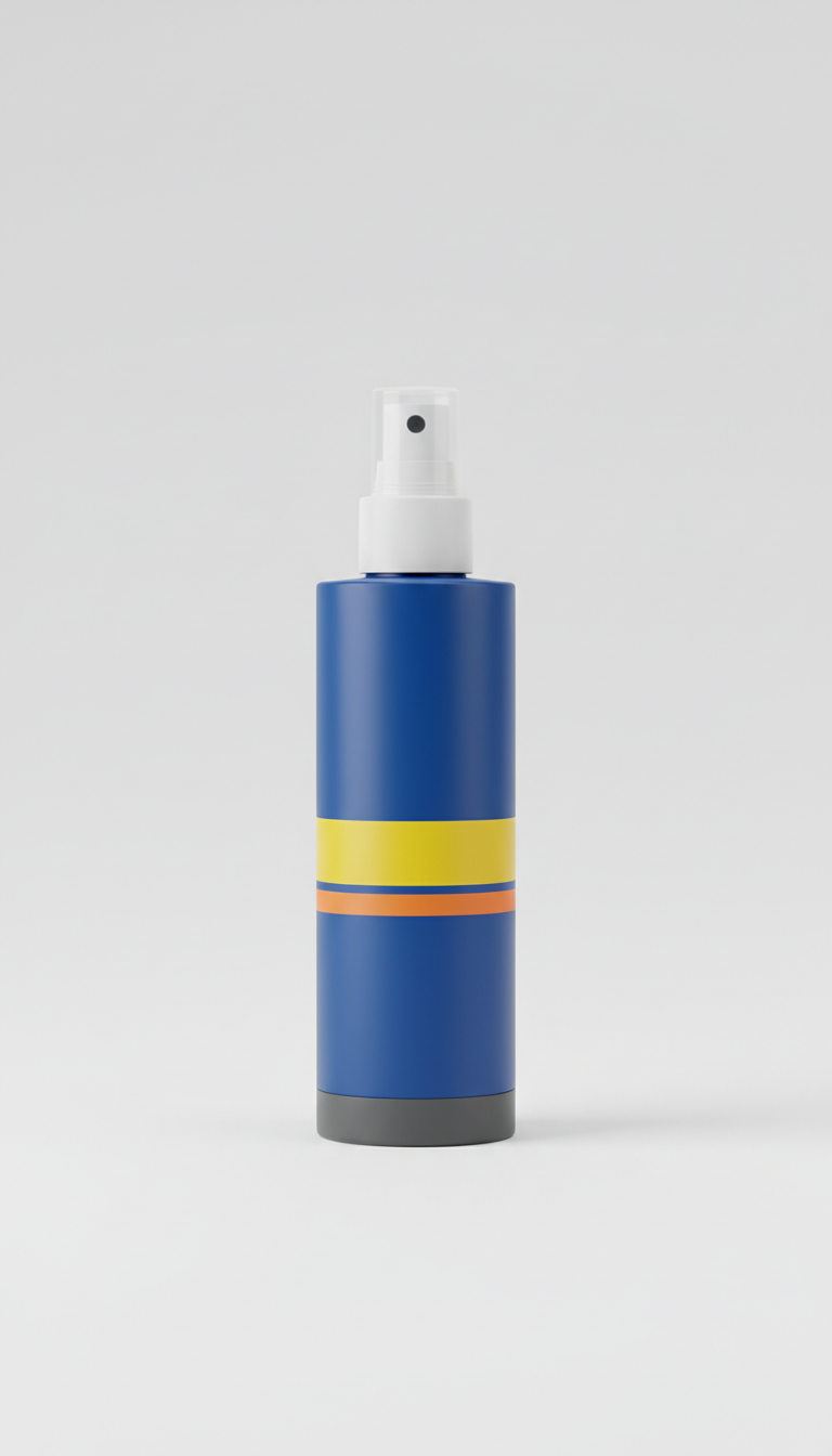 Nano Ceramic Coating Spray Bottle