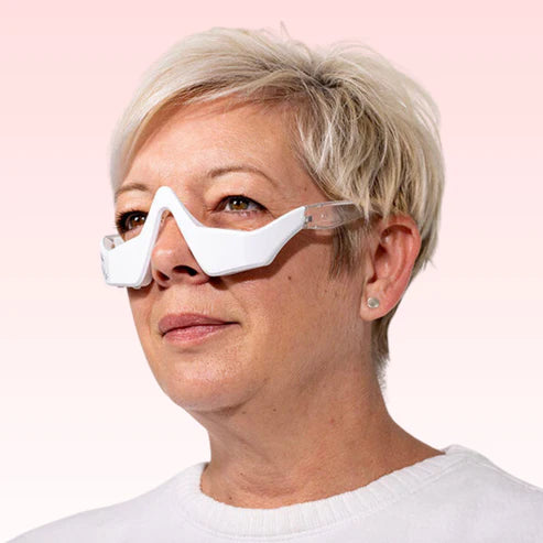 BrendHome™ Red Light Under Eye Glasses