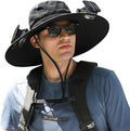 BrendHome™ Solar Fan Hat