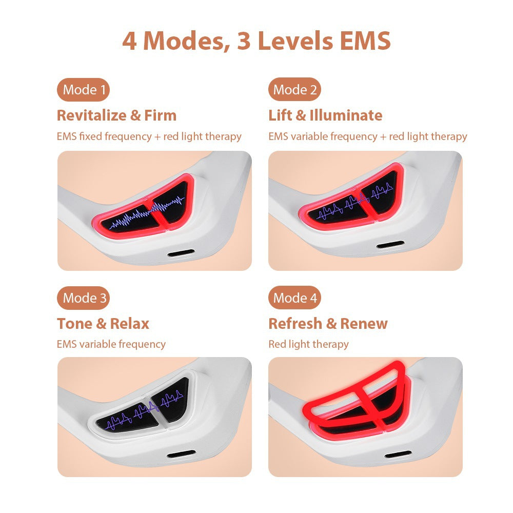 BrendHome™ Red Light Under Eye Glasses