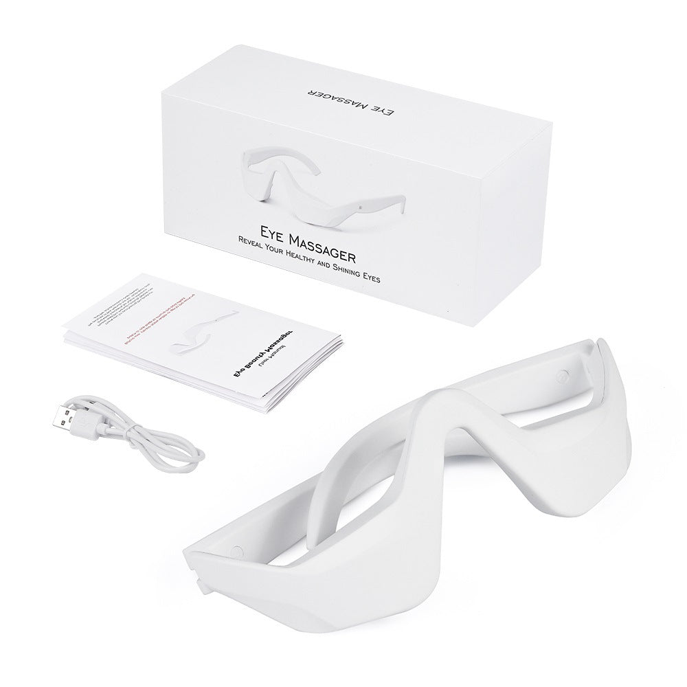 BrendHome™ Red Light Under Eye Glasses