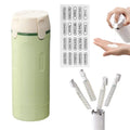 BrendHome 4-in-1 Travel Pump Bottle
