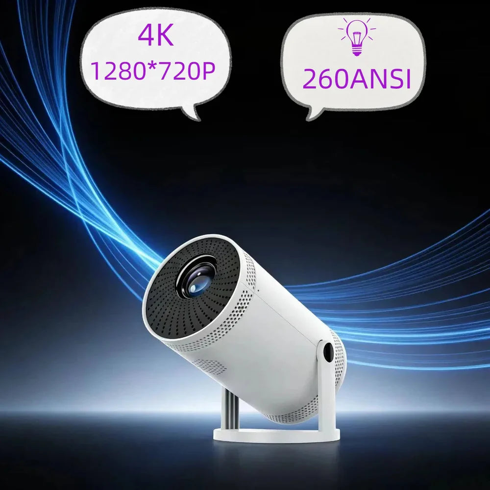 BrendHome ™ - Pivot Projector