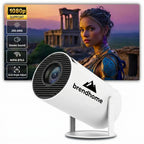 BrendHome ™ - Pivot Projector