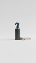 Nano Ceramic Spray With Microfiber Towel