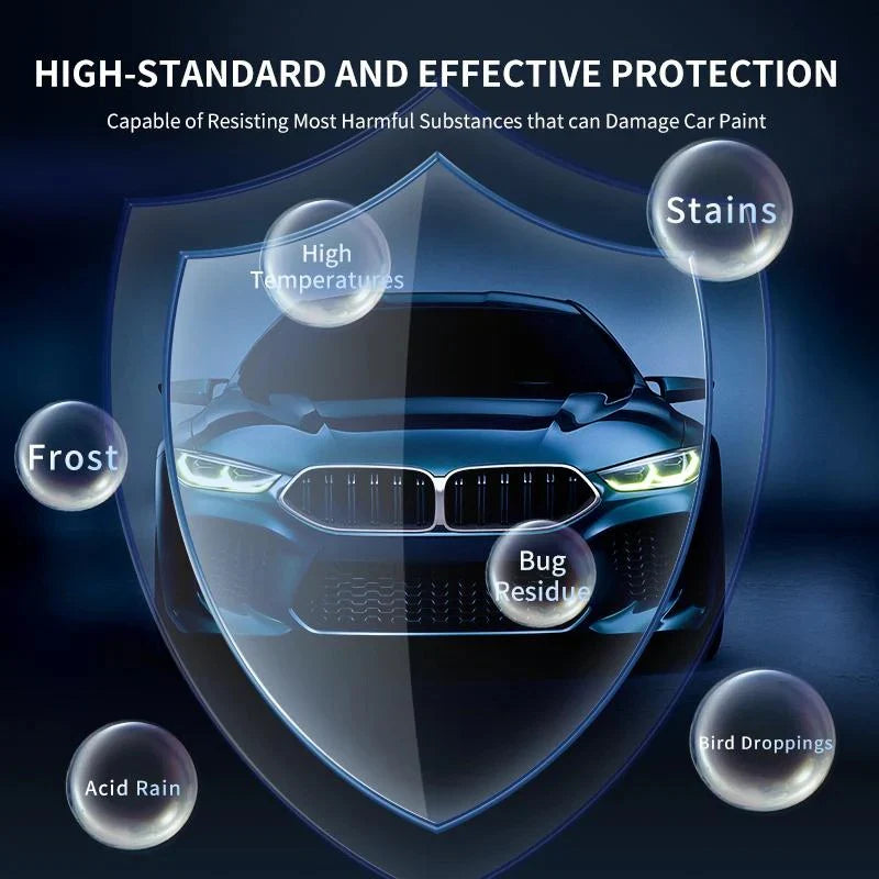 Advanced Car Quick-Acting Coating Agent Spray Kit 🚗✨