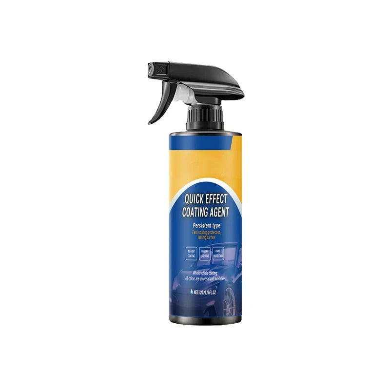 Advanced Car Quick-Acting Coating Agent Spray Kit 🚗✨