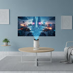 BrendHome ™ - Pivot Projector